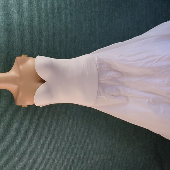 David's Bridal Wedding Dress - Picture 6 of 16